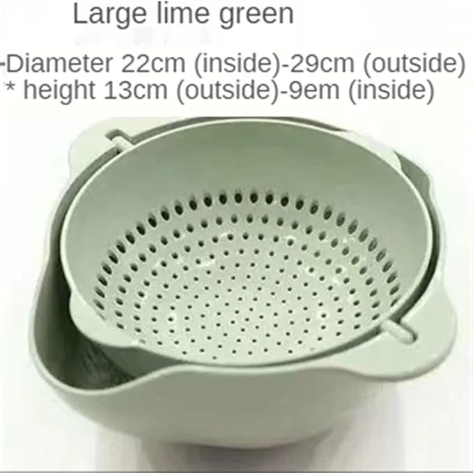 Draining Bowl Basket