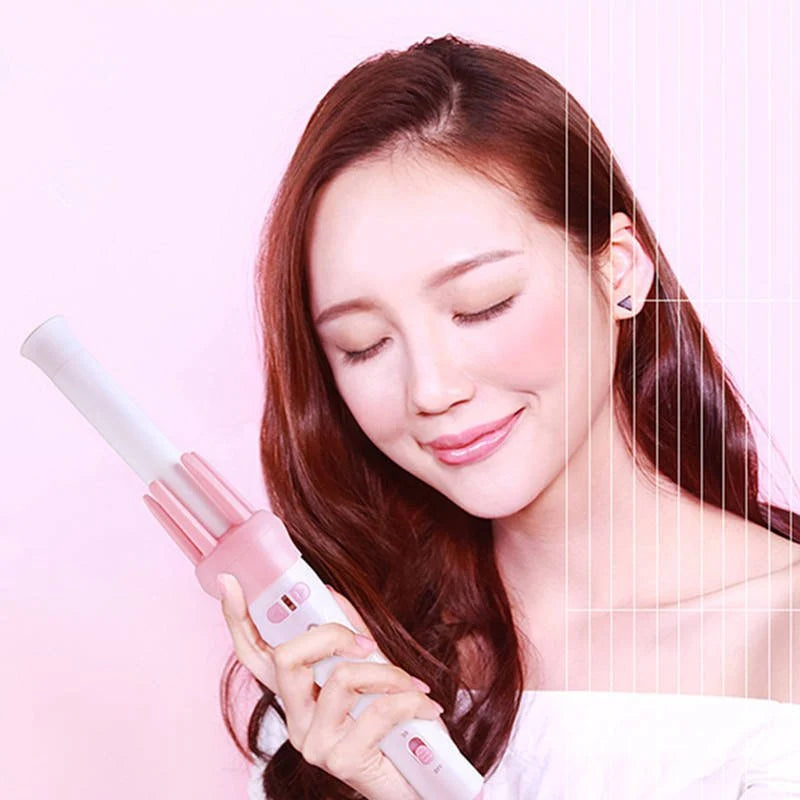 Handheld Hair Curler
